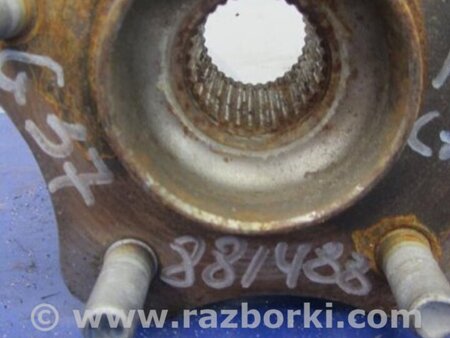 ФОТО Ступица для Infiniti  G25/G35/G37/Q40 Киев