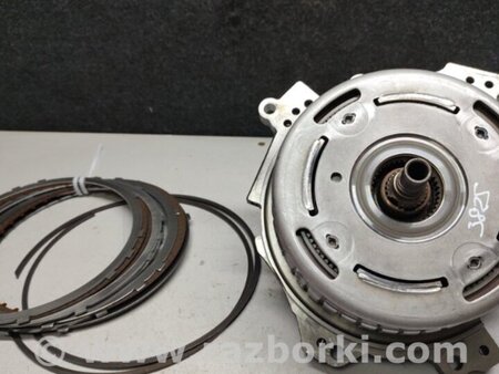 ФОТО Крышка АКПП для Mitsubishi Lancer X 10 (08-17) Киев