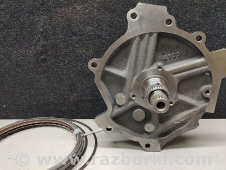ФОТО Крышка АКПП для Mitsubishi Lancer X 10 (08-17) Киев