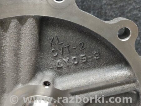 ФОТО Крышка АКПП для Mitsubishi Lancer X 10 (08-17) Киев