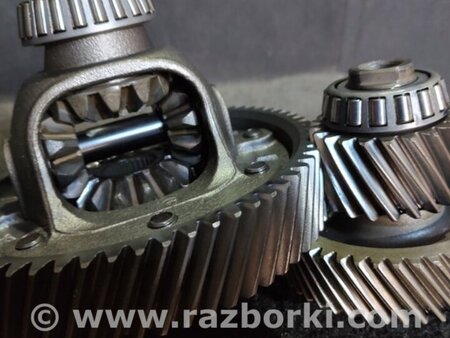 ФОТО Дифференциал АКПП для Mitsubishi Lancer X 10 (08-17) Киев