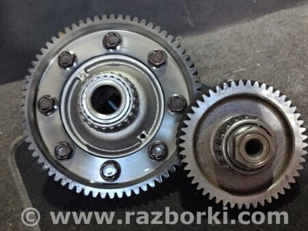 ФОТО Дифференциал АКПП для Mitsubishi Lancer X 10 (08-17) Киев