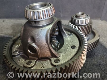 ФОТО Дифференциал АКПП для Mitsubishi Lancer X 10 (08-17) Киев