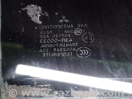 ФОТО Стекло двери для Mitsubishi Lancer X 10 (08-17) Киев
