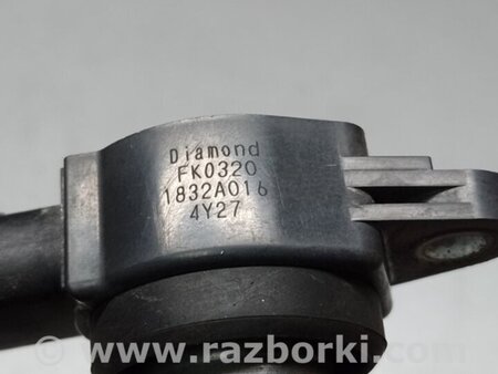 ФОТО Катушка зажигания для Mitsubishi Lancer X 10 (08-17) Киев