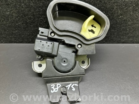 ФОТО Замок крышки багажника для Mitsubishi Lancer X 10 (08-17) Киев