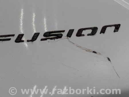 ФОТО Накладка крышки багажника для Ford Fusion USA 2 поколение (12-15) Киев