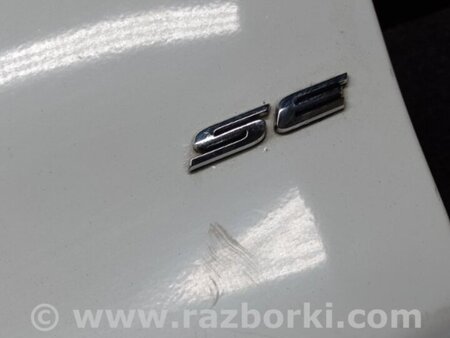 ФОТО Накладка крышки багажника для Ford Fusion USA 2 поколение (12-15) Киев