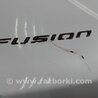 ФОТО Накладка крышки багажника для Ford Fusion USA 2 поколение (12-15) Киев