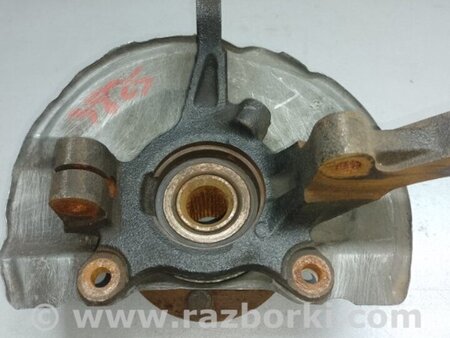 ФОТО Кулак поворотный для Mitsubishi Lancer X 10 (08-17) Киев