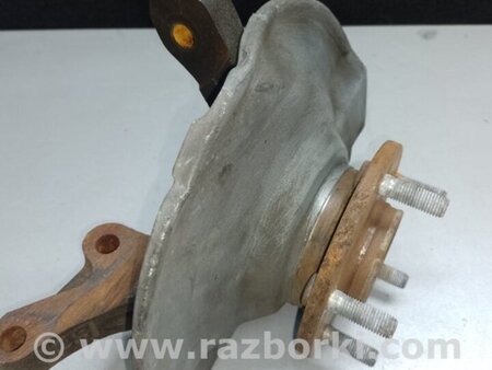 ФОТО Кулак поворотный для Mitsubishi Lancer X 10 (08-17) Киев