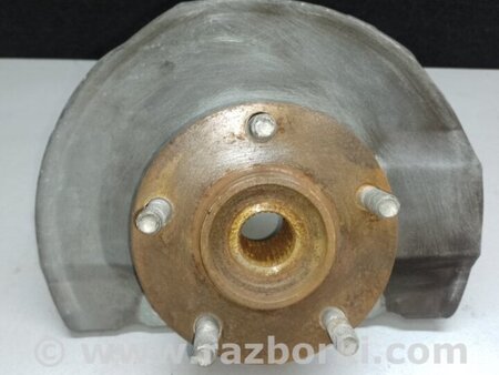 ФОТО Кулак поворотный для Mitsubishi Lancer X 10 (08-17) Киев