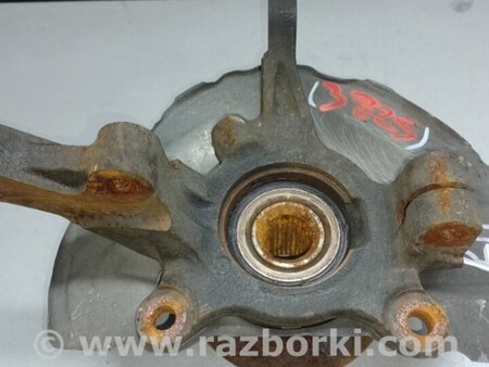 ФОТО Кулак поворотный для Mitsubishi Lancer X 10 (08-17) Киев