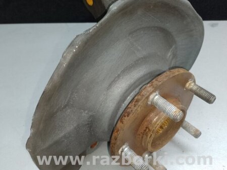 ФОТО Кулак поворотный для Mitsubishi Lancer X 10 (08-17) Киев
