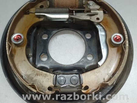 ФОТО Тормозной механизм для Mitsubishi Lancer X 10 (08-17) Киев