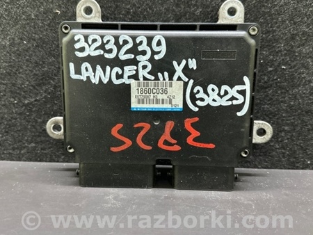 ФОТО Блок управления двигателем для Mitsubishi Lancer X 10 (08-17) Киев