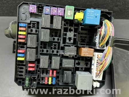 ФОТО Блок предохранителей для Mitsubishi Lancer X 10 (08-17) Киев