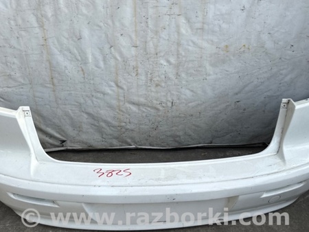 ФОТО Бампер задний для Mitsubishi Lancer X 10 (08-17) Киев