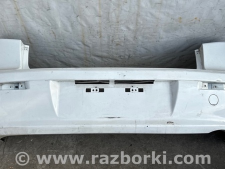ФОТО Бампер задний для Mitsubishi Lancer X 10 (08-17) Киев