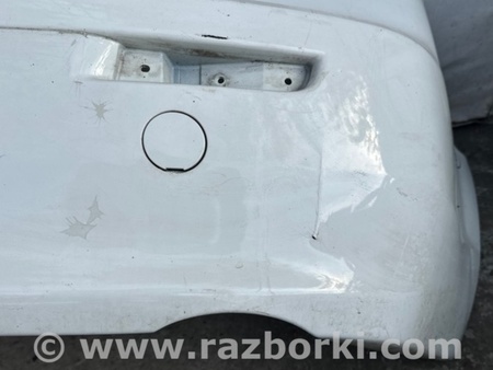 ФОТО Бампер задний для Mitsubishi Lancer X 10 (08-17) Киев