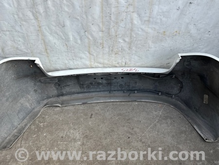 ФОТО Бампер задний для Mitsubishi Lancer X 10 (08-17) Киев