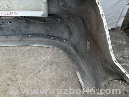 ФОТО Бампер задний для Mitsubishi Lancer X 10 (08-17) Киев