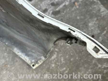 ФОТО Бампер задний для Mitsubishi Lancer X 10 (08-17) Киев
