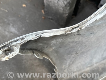 ФОТО Бампер задний для Mitsubishi Lancer X 10 (08-17) Киев