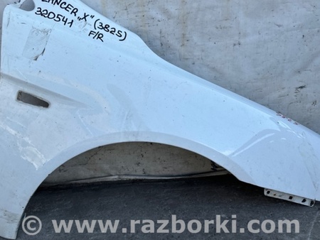 ФОТО Крыло переднее для Mitsubishi Lancer X 10 (08-17) Киев