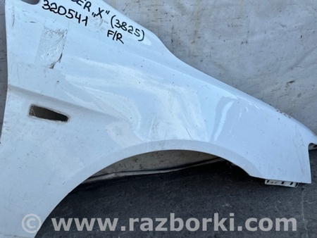 ФОТО Крыло переднее для Mitsubishi Lancer X 10 (08-17) Киев