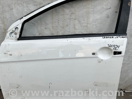 ФОТО Дверь для Mitsubishi Lancer X 10 (08-17) Киев