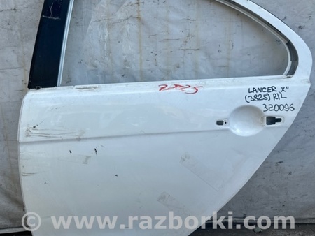 ФОТО Дверь для Mitsubishi Lancer X 10 (08-17) Киев