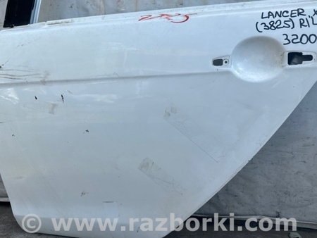 ФОТО Дверь для Mitsubishi Lancer X 10 (08-17) Киев