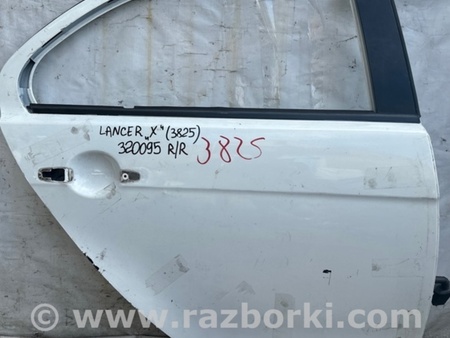 ФОТО Дверь для Mitsubishi Lancer X 10 (08-17) Киев