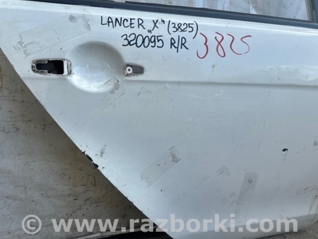 ФОТО Дверь для Mitsubishi Lancer X 10 (08-17) Киев