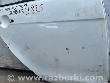 ФОТО Дверь для Mitsubishi Lancer X 10 (08-17) Киев