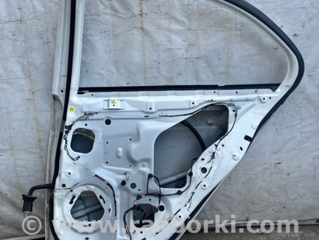 ФОТО Дверь для Mitsubishi Lancer X 10 (08-17) Киев
