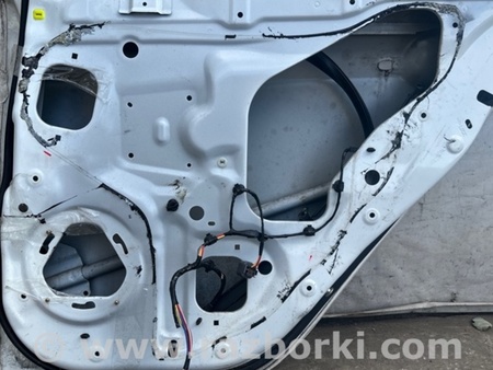 ФОТО Дверь для Mitsubishi Lancer X 10 (08-17) Киев