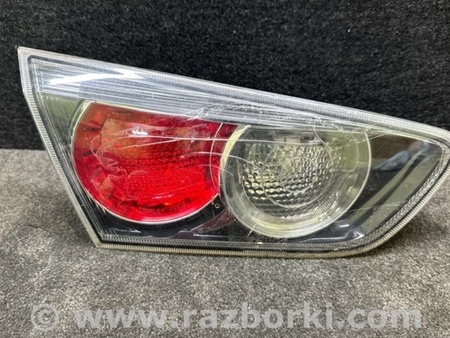 ФОТО Фонарь задний внутренний для Mitsubishi Lancer X 10 (08-17) Киев