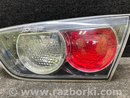ФОТО Фонарь задний внутренний для Mitsubishi Lancer X 10 (08-17) Киев