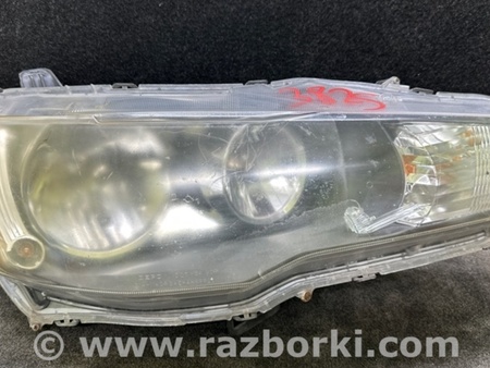 ФОТО Фара для Mitsubishi Lancer X 10 (08-17) Киев