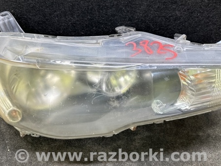 ФОТО Фара для Mitsubishi Lancer X 10 (08-17) Киев