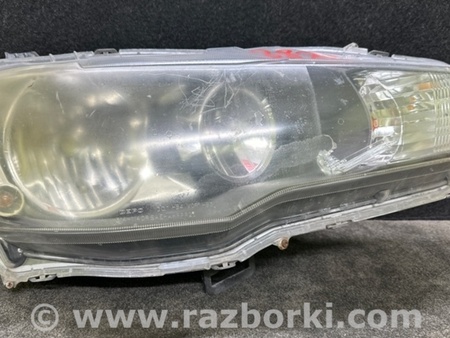 ФОТО Фара для Mitsubishi Lancer X 10 (08-17) Киев