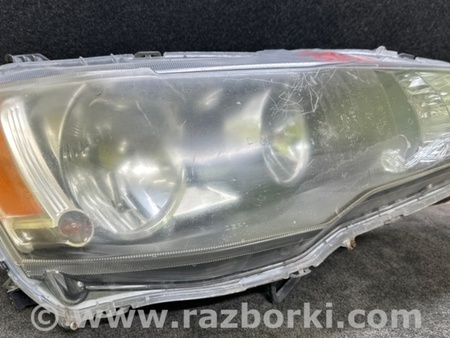 ФОТО Фара для Mitsubishi Lancer X 10 (08-17) Киев