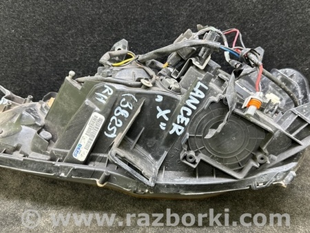 ФОТО Фара для Mitsubishi Lancer X 10 (08-17) Киев