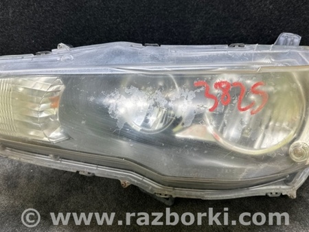 ФОТО Фара для Mitsubishi Lancer X 10 (08-17) Киев