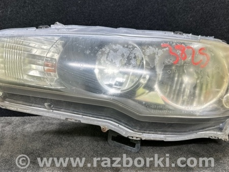 ФОТО Фара для Mitsubishi Lancer X 10 (08-17) Киев