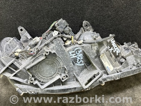 ФОТО Фара для Mitsubishi Lancer X 10 (08-17) Киев