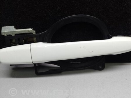 ФОТО Ручка двери для Mitsubishi Lancer X 10 (08-17) Киев