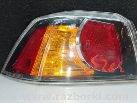 ФОТО Фонарь задний наружный для Mitsubishi Lancer X 10 (08-17) Киев